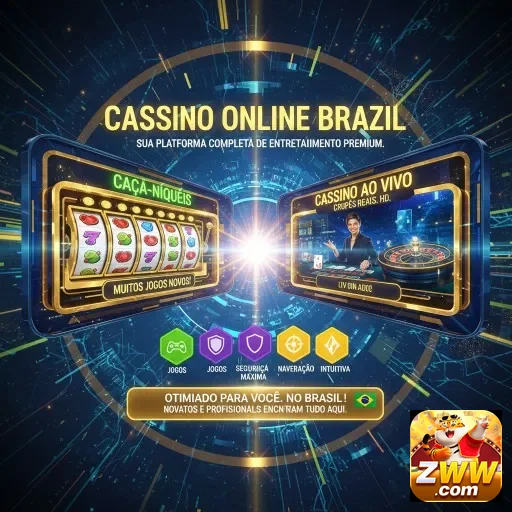 Plataforma VIP do zww com jogos e cassinos online.