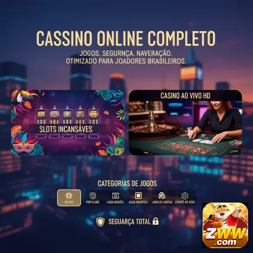 zww oferece cassino online completo com serviços VIP.