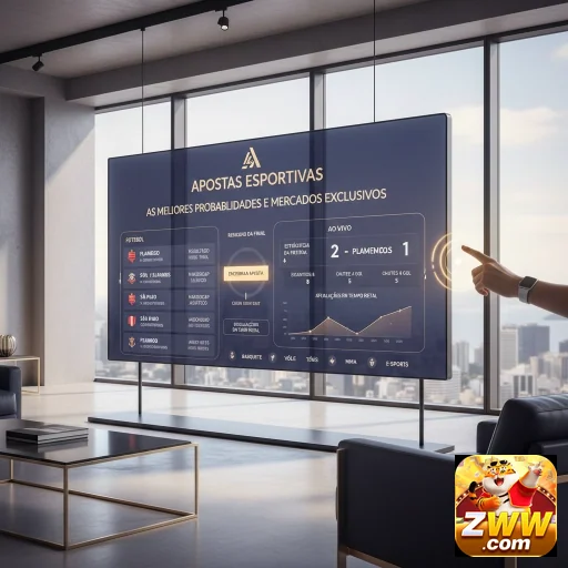 Tela do app zww com informações sobre serviços VIP e slots.