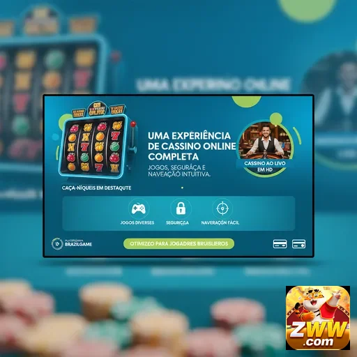 zww oferece experiência de cassino online segura e intuitiva.