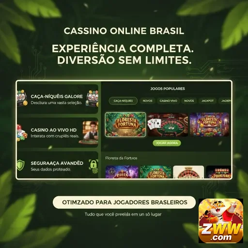 zww oferece ofertas VIP personalizadas para caças-níqueis.