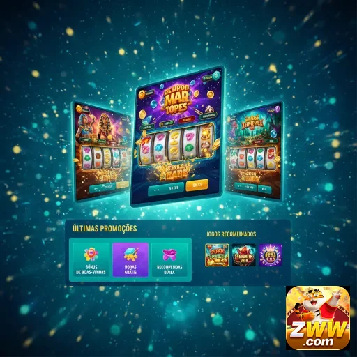 Jogos de slots do zww com bônus exclusivos para VIPs.